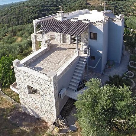 Ellinas Homes Megali Mantineia Exterior photo