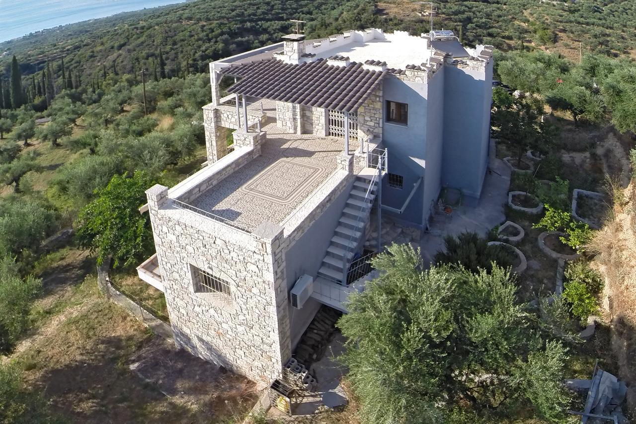 Ellinas Homes Megali Mantineia Exterior photo
