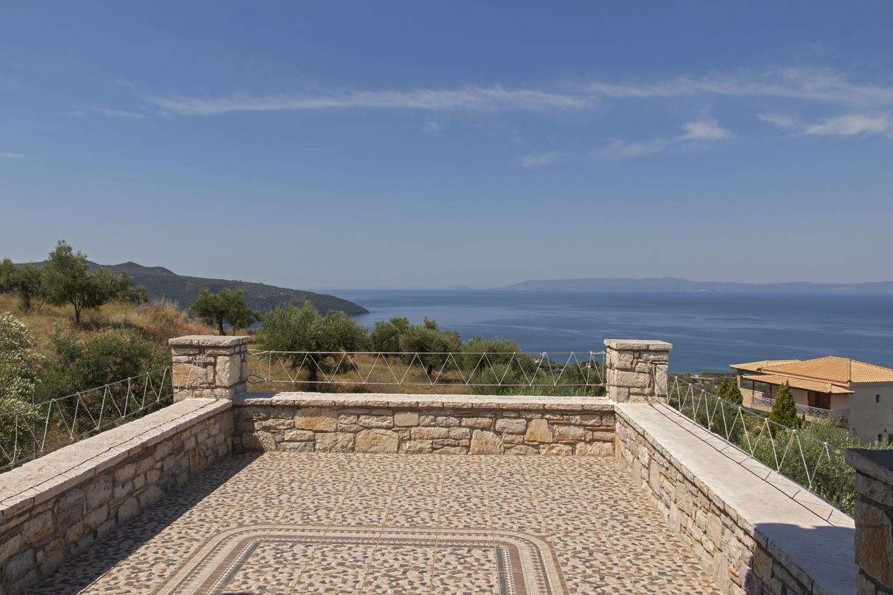 Ellinas Homes Megali Mantineia Exterior photo